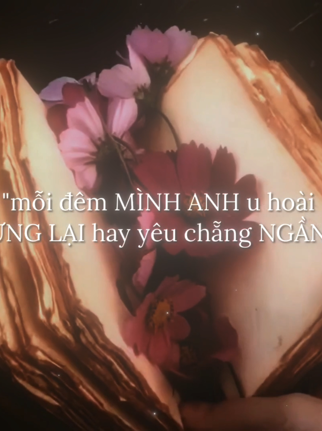 Biết em vẫn cứ vô tâm nhưng sao lòng còn thương? #music #lyrics 