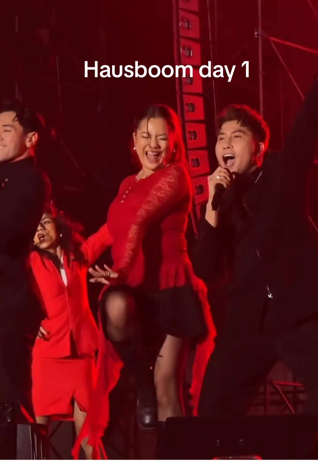 Time to start my new career as dangdut superstar 
