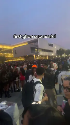 crazy experience #ncat #ghoe #Homecoming #irl #ghoe25 