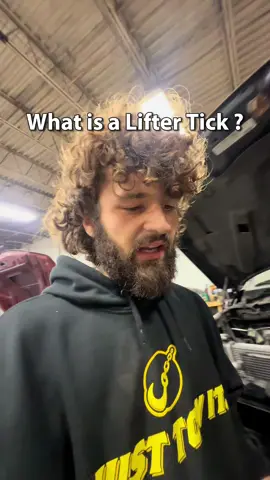 What is lifter tick ? It’s not just a hemi thing 