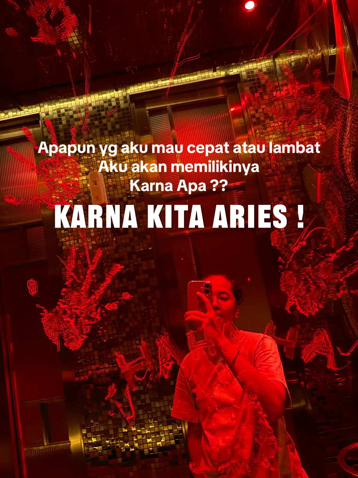 Zodiak Aries Ngumpul Sini 🍻 #fyppppppppppppppppppppppp #aries♈️ #arieszodiac #videoviral #zodiakaries 