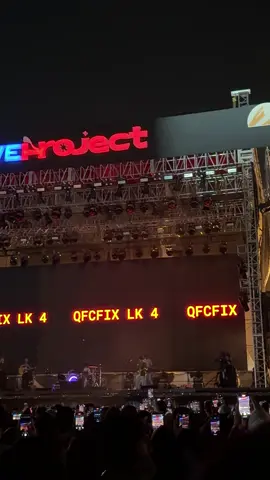 Hari bersamanya ! #liveproject2025 #mhtlive #sheilaon7 