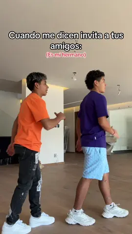 A donde nos invitan? 🪩