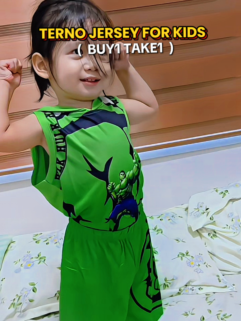 Murang terno jersey for kids angaganda ng mga designs! 😍#ternoforkids #jerseyforkids #kidsoutfits #tiktokfinds 