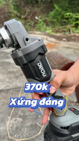 Thân máy mài 370k bảo hành 6 tháng lỗi đổi mới #tantaifunny #maymaigoc #maymai 