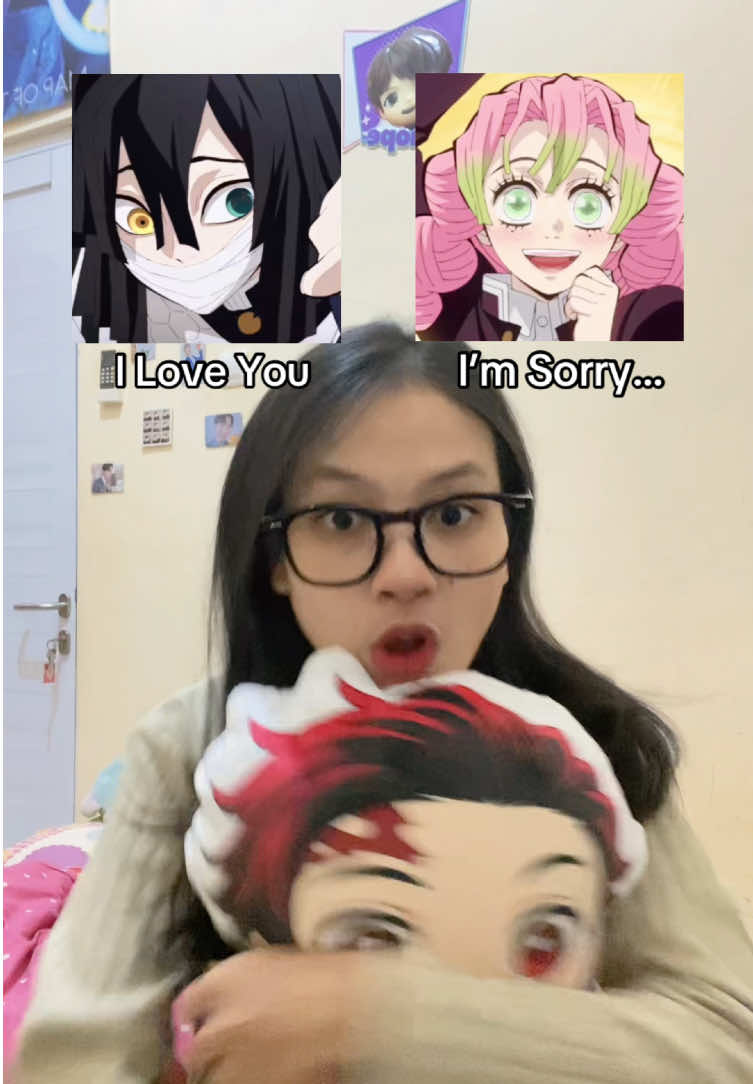 TANDANYA APAA?! BERLAYAR AMPE REINKARNASI!! 🫵😭‼️ #anime #demonslayer #kimetsunoyaiba #fyp #fypシ゚ 