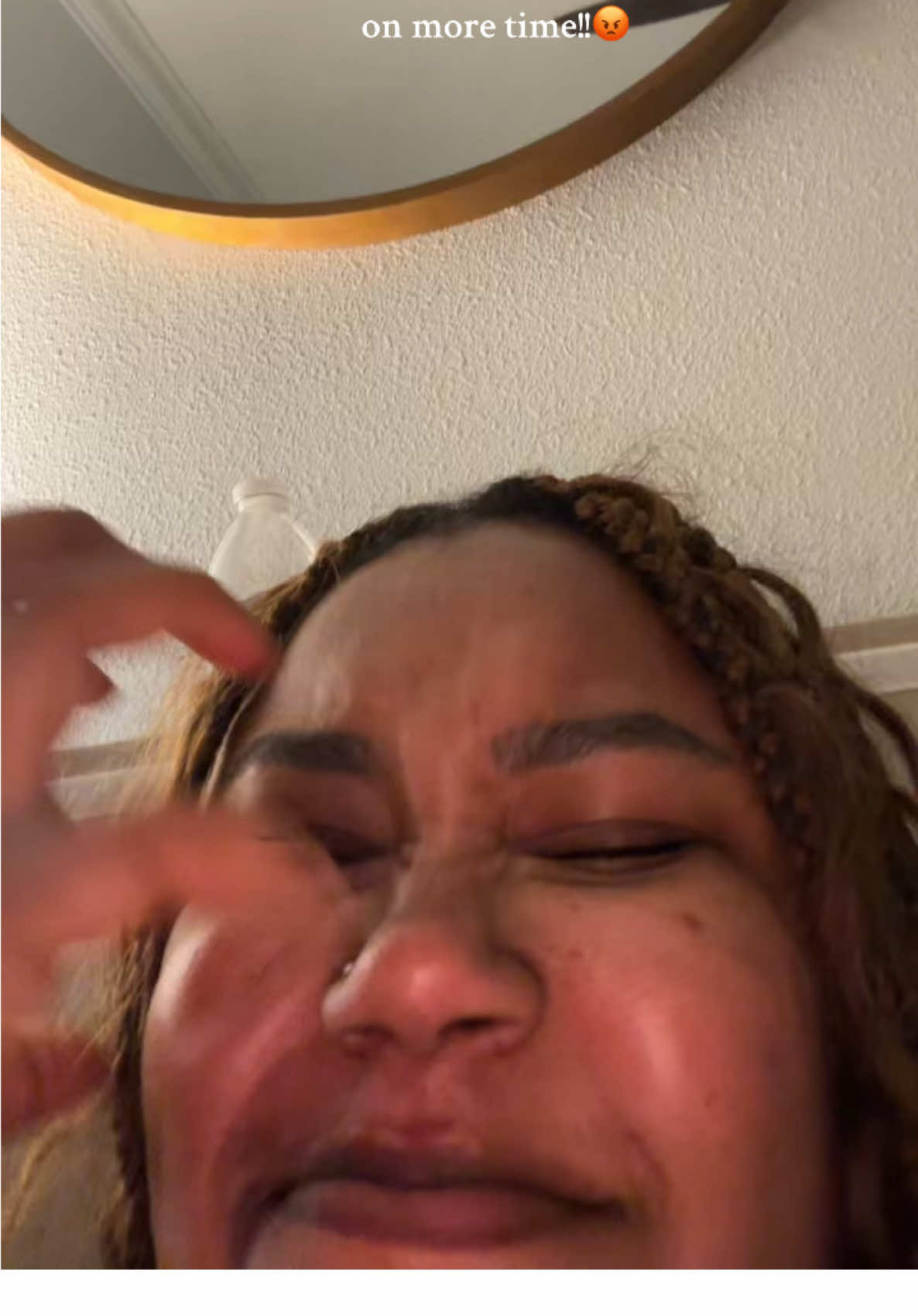 And I will continue to talk about this topic because at this point I’m over it!  #tikttok #restrictions #lowviews #lowviewsproblem #shadowbanned #creatorsearchinsights #tiktokviewsproblem 