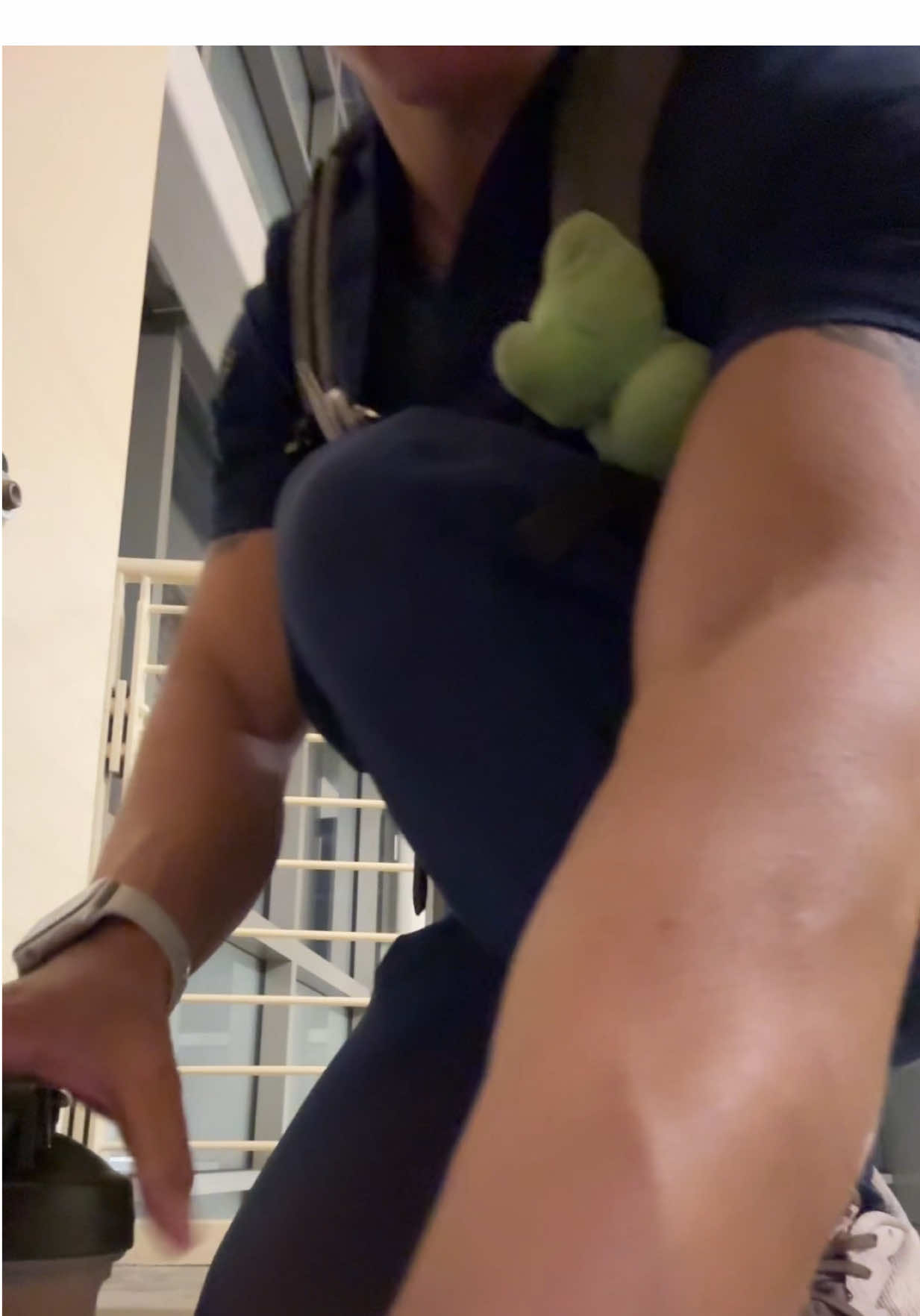 I made it to the end of my 3 straight 12 hr shifts guys! I have one day off and then 2 more straight 12 hr shifts :D I’m so ready and happy and not emotionally unstable at all!!! #nurse #nursing #nursehumor #healthcarehumor #bayarea 