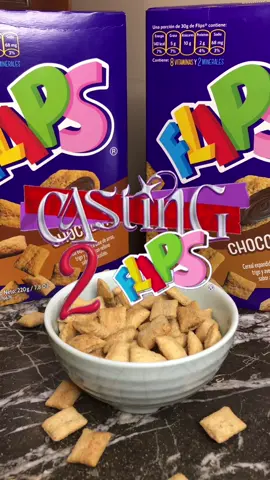 Amo el Flips de Chocolate 🍫  @Flips #casting2flips #flips #flipsvenezuela #flipschocolate 