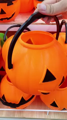 Giỏ bí ngô Halloween#đồchơi #đồchơichobé #halloween #treem 
