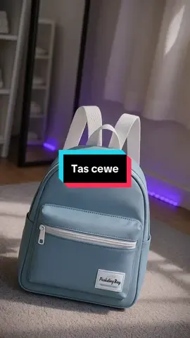 Paddy Small Basic Leather Backpack - Paddybag Tas Wanita Mini Sekolah Serbaguna Polka Dot Pink Ransel#taswanita #tasransel #fouryou #fyppppppppppppppppppppppp #fyp 