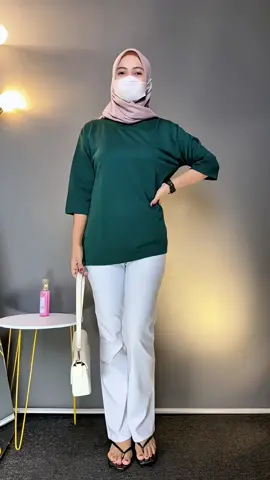 Seriusan deh cakep parah bahannya bebyterry untuk harga murce banget ya bestt 😍🥰#rekomendasi #kaos #kaosoversize #atasanwanita #fyppppppppppppppppppppppp 