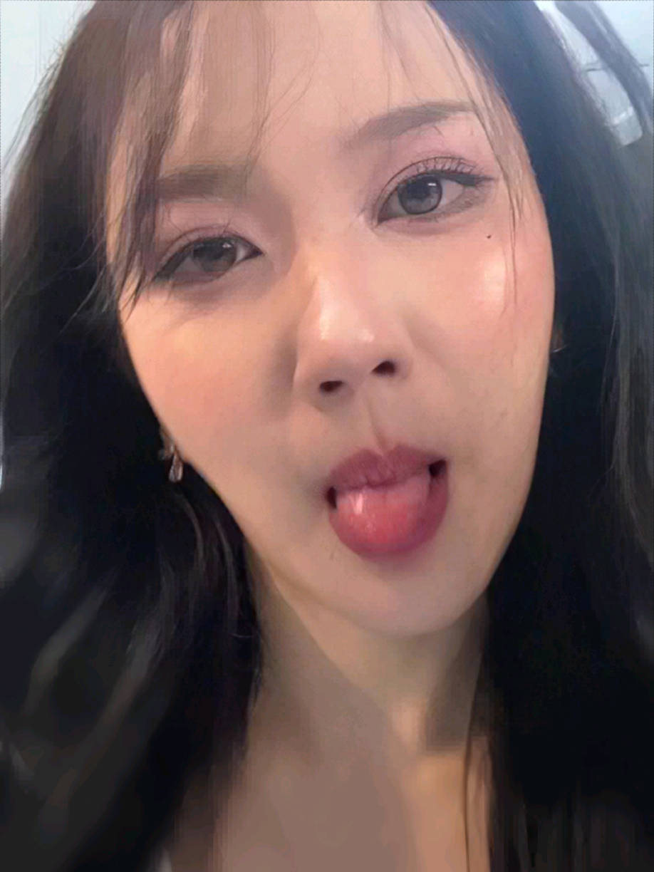 so cute maeng😋#marshajkt48 #marshalenathea #fyp 