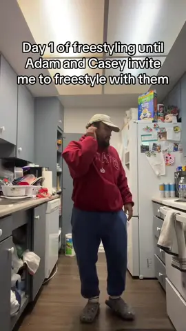 Day 1 of freestyling until @Adam Sevani and @Casey Frey invite me to freestyle with them. New to freestyling. Been a choreographer and a choreography dancer 95% of my life but definitely want to expand on my dance journey. This challenge will help me be consistent on freestyling more. #freestyle #dance #day1 #choreography #CapCut 