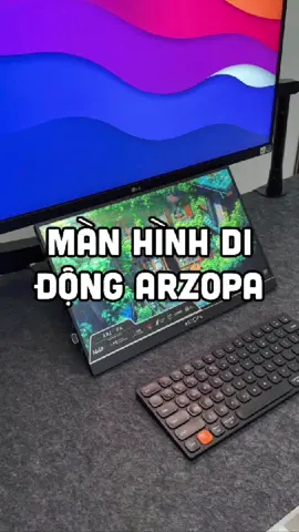 Màn hình di động Arzopa 
