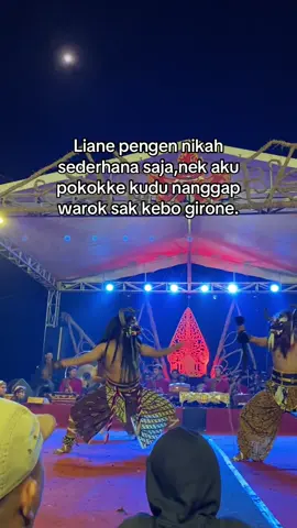 Pokokke warok #fypage #waroktemanggungan #foryoupage 