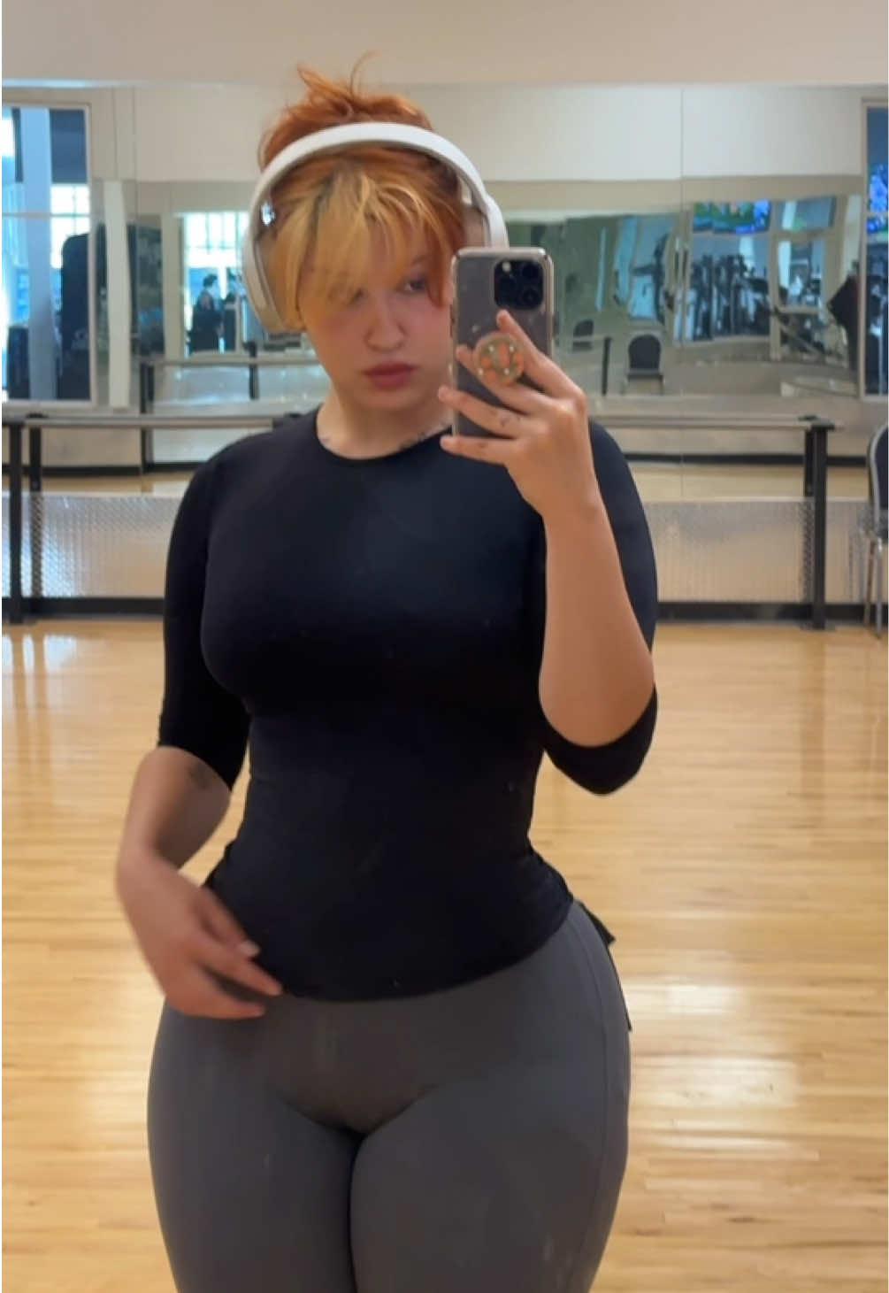 the pump 😩😩😩 #gym #GymTok 