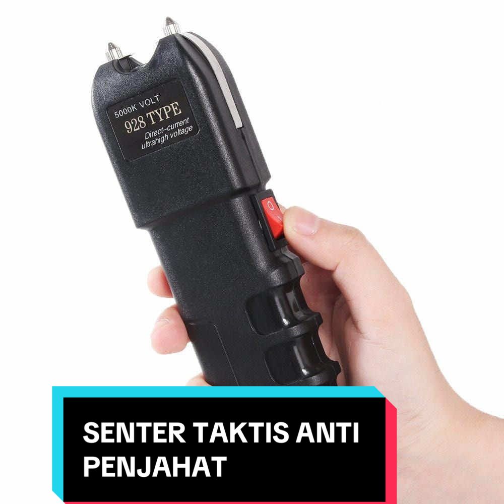 Senter taktis kejut #sentertaktis #senterkejut 