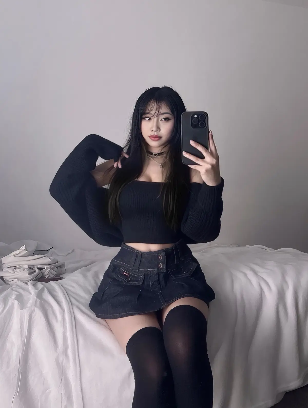 #thighhighs #pookie #GamerGirl #Valorant 