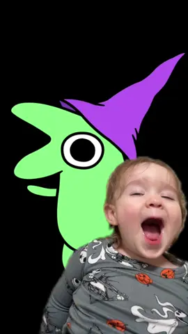 #greenscreen Violet loves these critters (Charlie’s her favorite) @Michael Cusack @zach @Sick Animation @[adult swim] #smilingfriends 