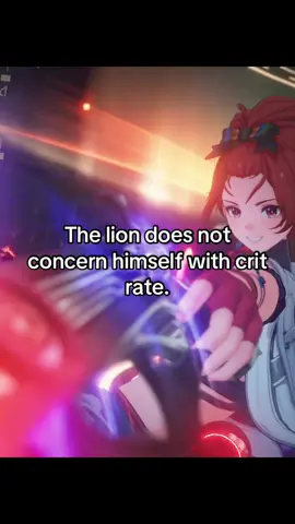 The lion is a f2p Chixia main he wouldn’t clear endgame content anyway (I don’t even have enough resources to upgrade my weapons, characters and echoes) #wuwa #thelion #wutheringwaves #chixia #kurogames 