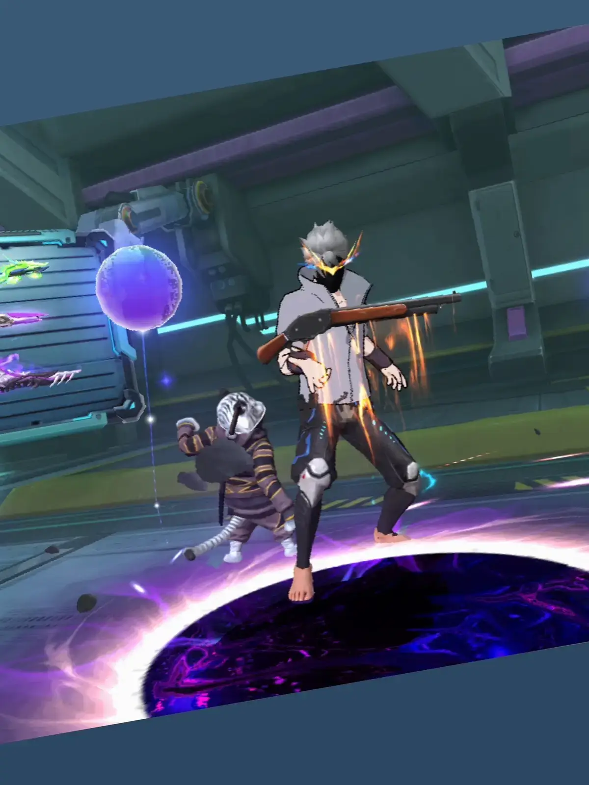 share ảnh cho ae phong bạt#xuhuong #tt #free_fire 