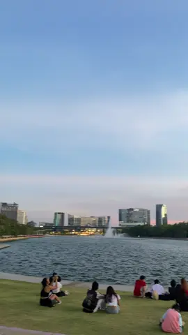 สวนเบญยามเย็น💚🫀 #สวนเบญจกิติ #สวนสาธารณะ #กรุงเทพ #ที่เที่ยวกรุงเทพ #กระแสมาแรง 