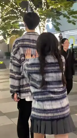 You and I ♥️ #couples #korean #loveyou #fyppp #explorepage 