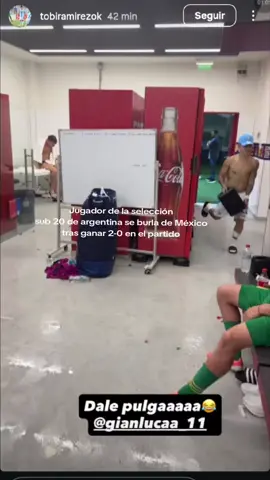 #mexicosub20 #argentinasub20 #mundialsub20 #fyp 