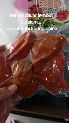sale ubi/ubi kering china#ubikering 