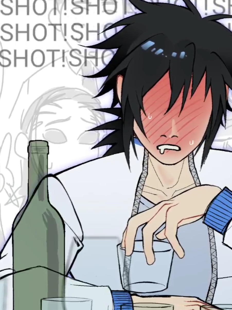 SHOT SHOT SHOT SHOT !!!! making this was a pain but it might be my fav vid so far I love kimetsu academy ayaysysayay we all know what happens next im keeping this style i really like it hehheheh #sanegiyuu #kny #animation  #fyp #giyuutomioka 