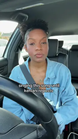 @Kehlani come on sis 😅 #repost #singing #folded #foldedcover 