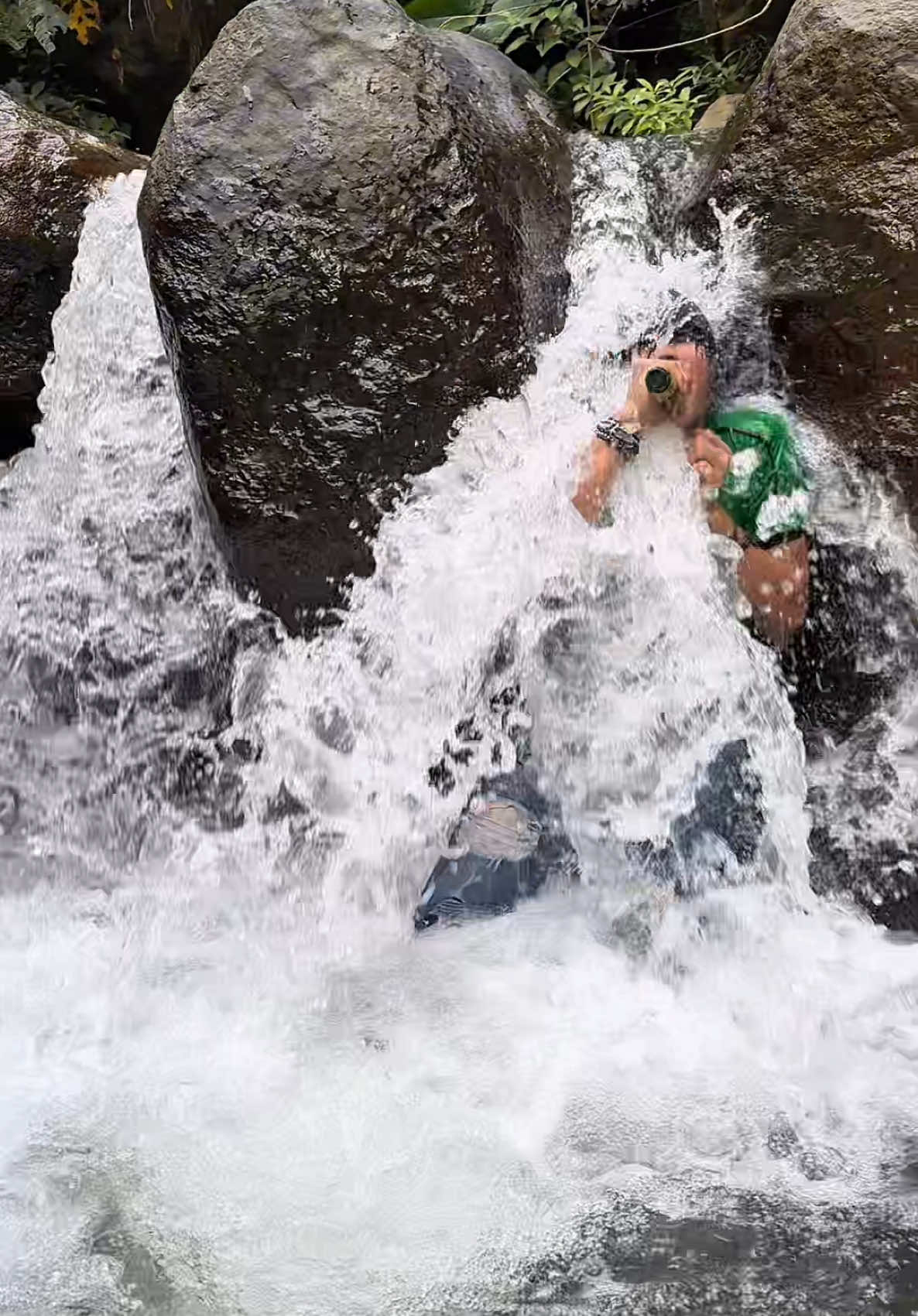 konser 😃#zonagreen💚 #pelengkungkeun🤘💚 