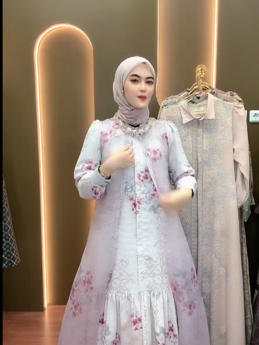Atalia Dress By Jelita Elegant Cantik Mewah#fyp #viral #dress #ataliadress #promoguncang1212 