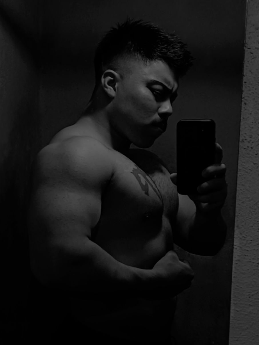 #gym #bulk 