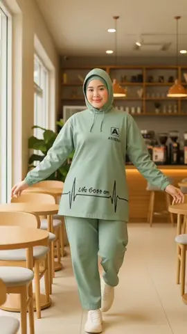 Promo Jas Hujan Pria dan Wanita ATHENA model Hoodie Anti Rembes 