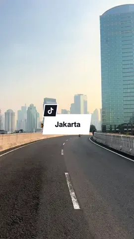 Spot favorit CFD Jakarta