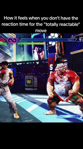 real #foryourpage #fightinggamescommunity #fgc #real