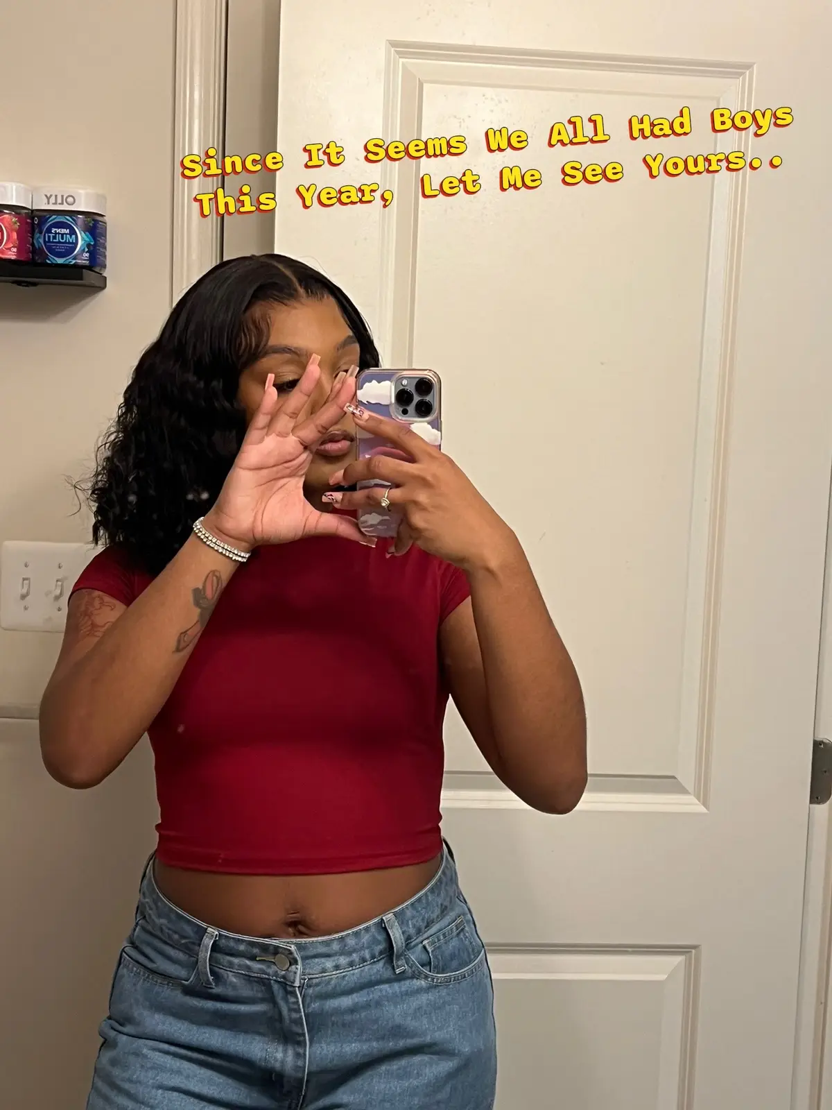 The piece that complete our family 🩵 #boymom 