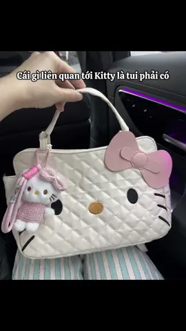 10 điểm ko có nhưng 🎀🥰🧸 #tuideocheo #cutedangyeu #xuhuong #viral #hellokitty 