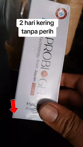 luka kering tanpa perih...#antiseptikluka #obatluka #antiseptik #fyp 