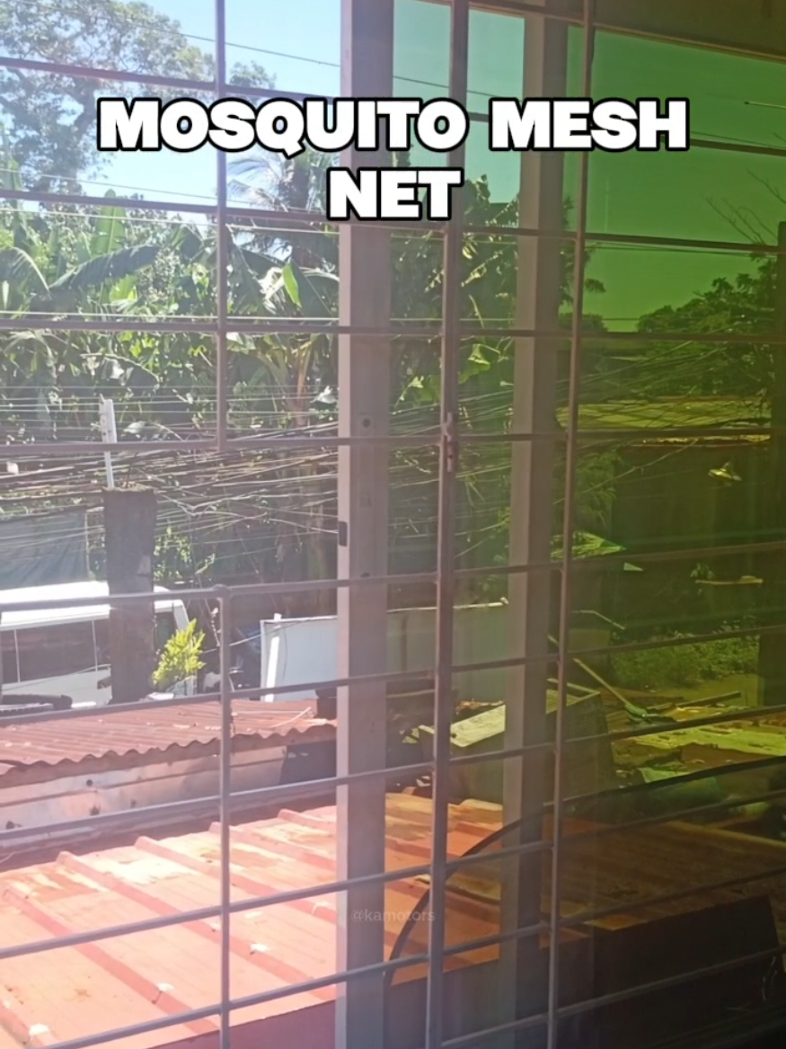 SAFE KA SA LAMOK! 💥🛒👇 ‎mosquito mesh window ‎window mosquito net ‎window mosquito net 120x180 #tiktokaffiliate #rmfinds #mosquitonet #mesh #affordable 