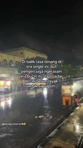 when ya☺️  #fyp #katakata #quotes #sadstory #storywa 