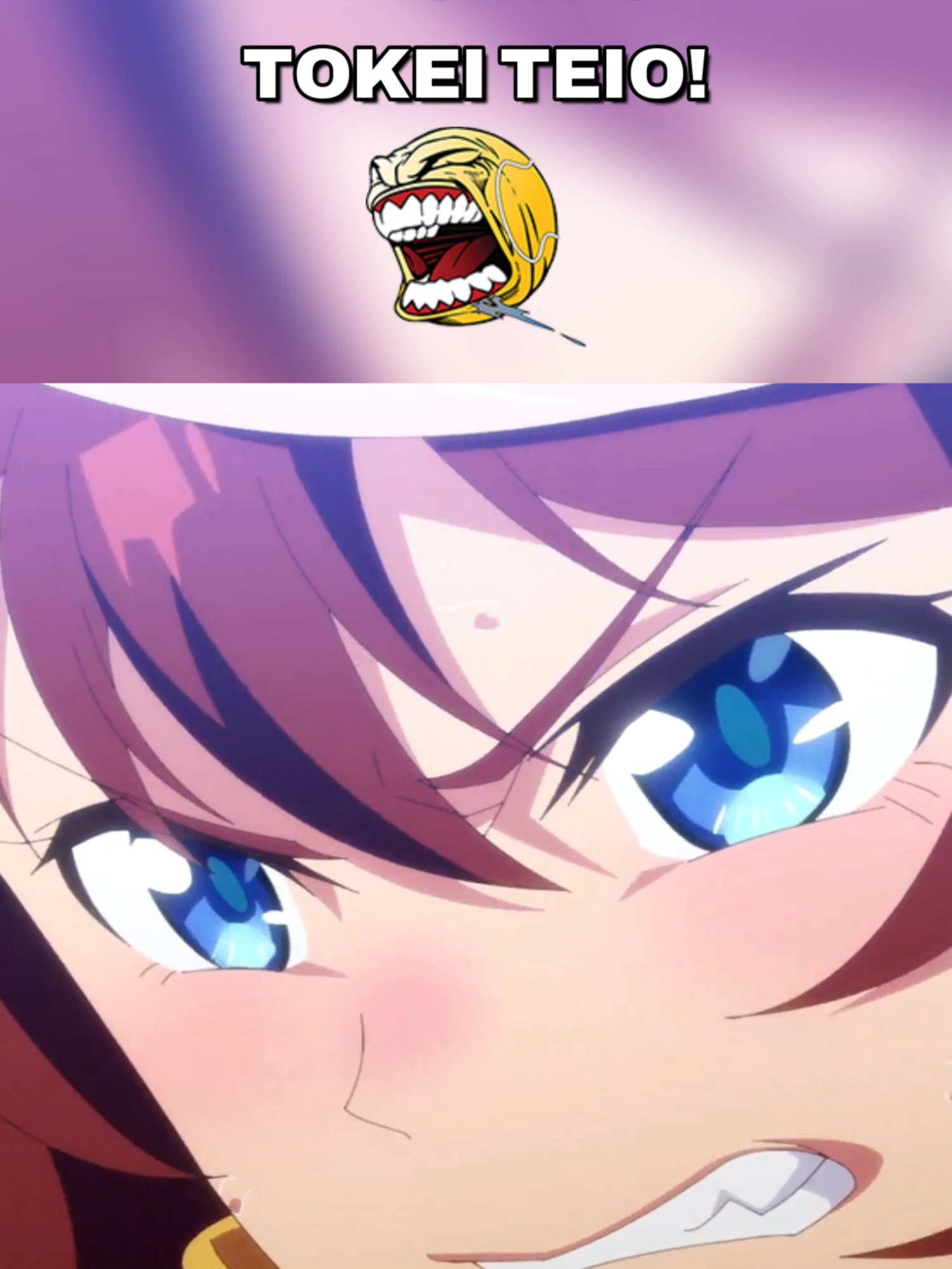 YOU SAY RUN GOES SO WELL WITH THIS SCENE! HASHIRU TOKAI TEIO! #animetiktok #animereaction #anime #animereactions #umamusume #umamusumeprettyderby #tokaiteio #teio