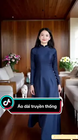 #áodàitruyềnthốngvn #aodainu #xuhuongtiktok2025 #viral?videotiktok #thịnhhànhtiktok 