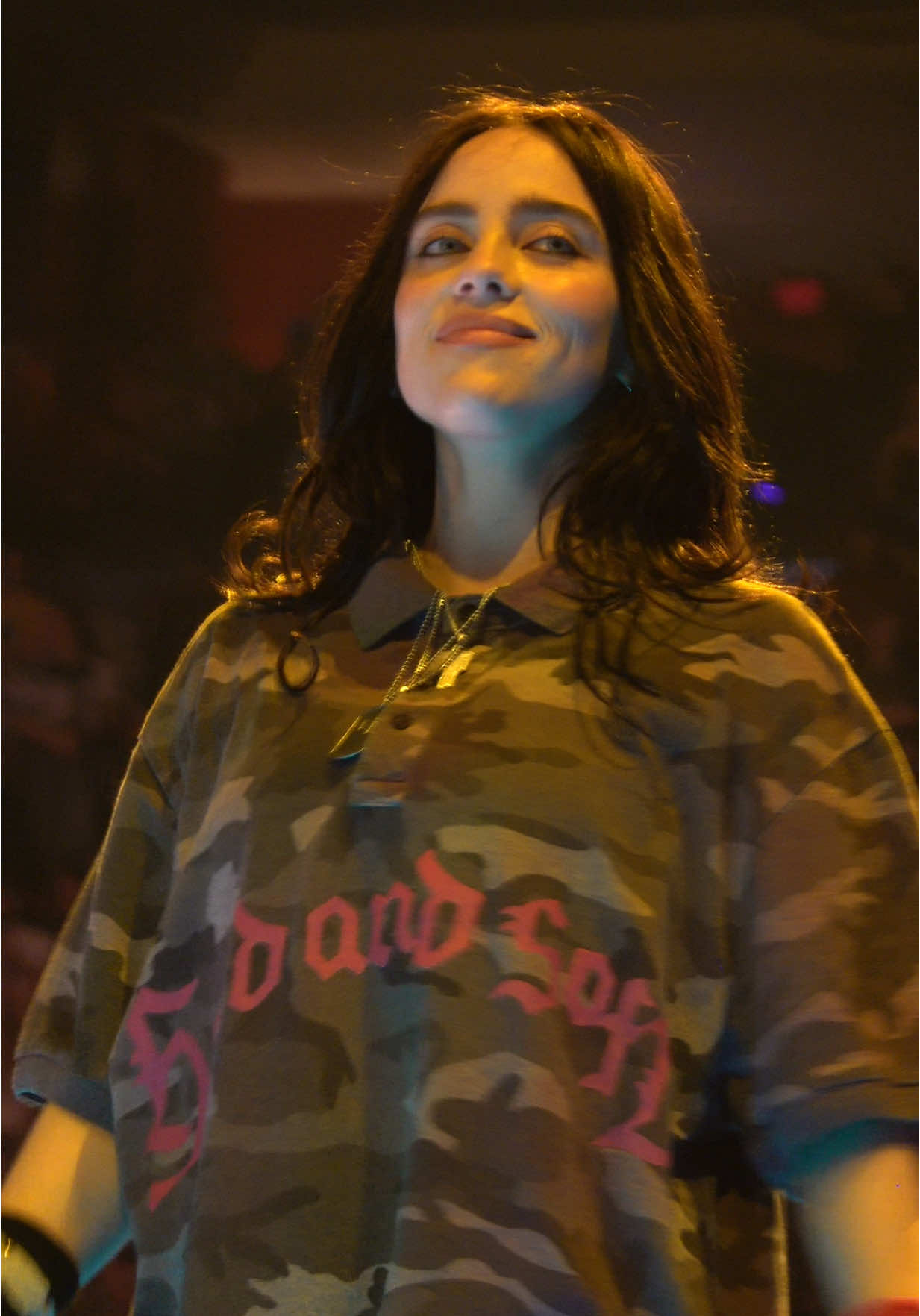 My Future Miami N2 #billieeilish #billieeilishconcert #hmhastour #hitmehardandsofttour #fyp 
