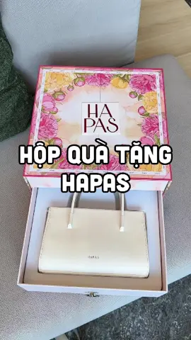 Combo hộp quà tặng 20/10 HAPAS 💝 