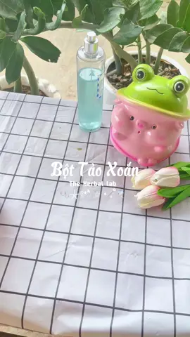 Bột tảo xoắn nhật The Herbal Lab#TikTokAwardsVN #bottaoxoan #trangda #duet 