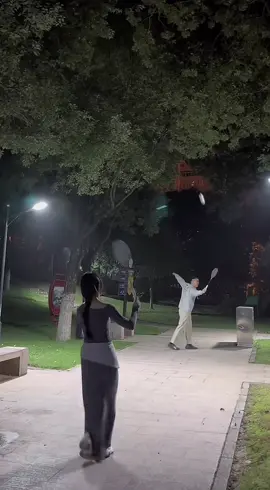 Yêu 1 người có cùng đam mê là cảm giác như thế nào ? #caulong #badminton 
