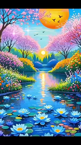 #Nature 🎵들꽃 🎤Ai 